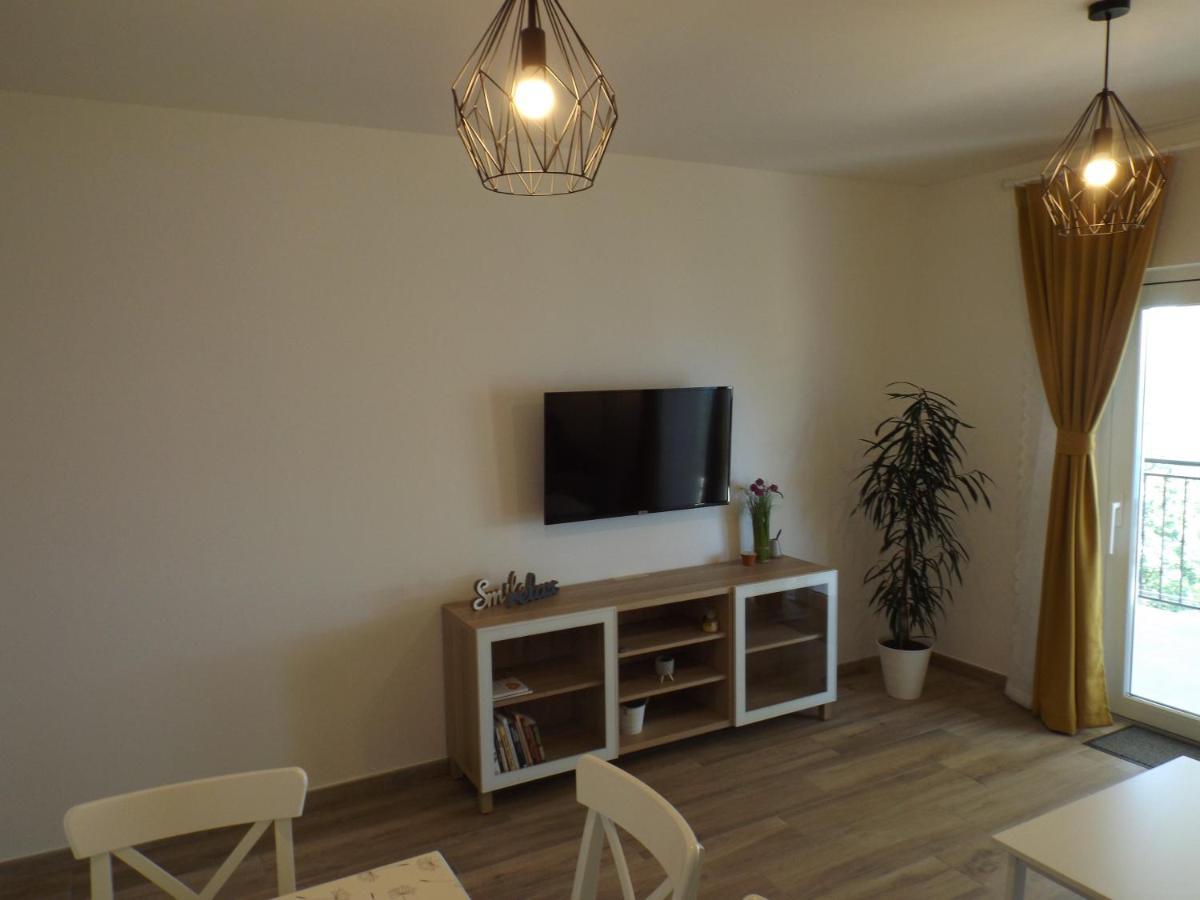 Apartments Villa Elma Мощеничка-Драга Экстерьер фото