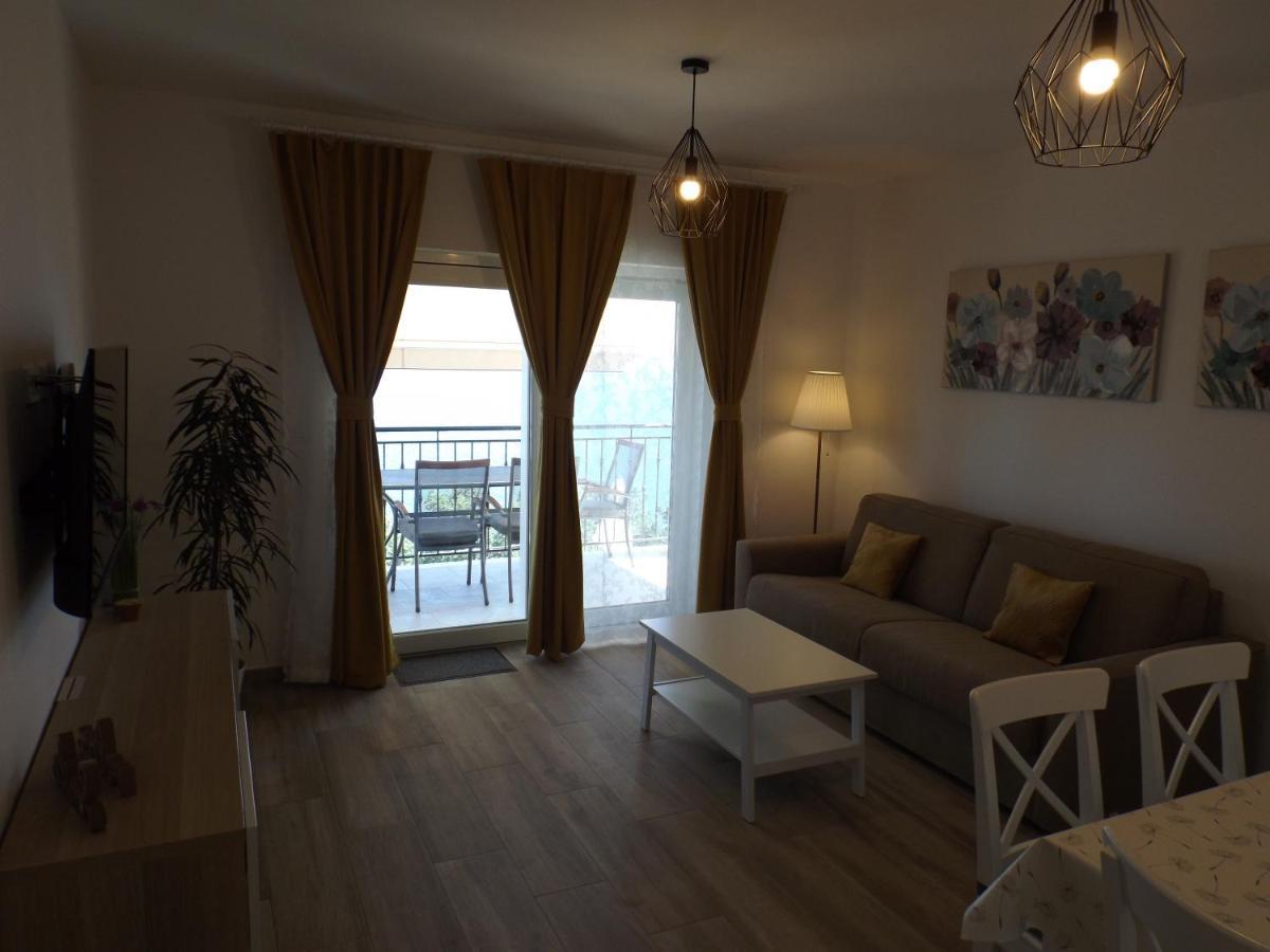 Apartments Villa Elma Мощеничка-Драга Экстерьер фото