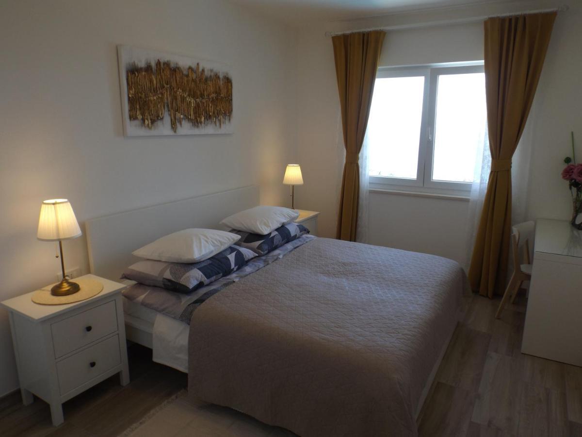 Apartments Villa Elma Мощеничка-Драга Экстерьер фото