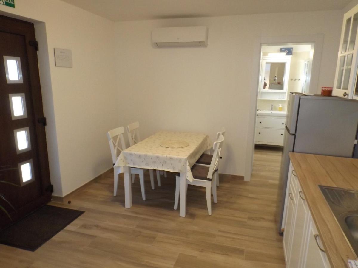 Apartments Villa Elma Мощеничка-Драга Экстерьер фото