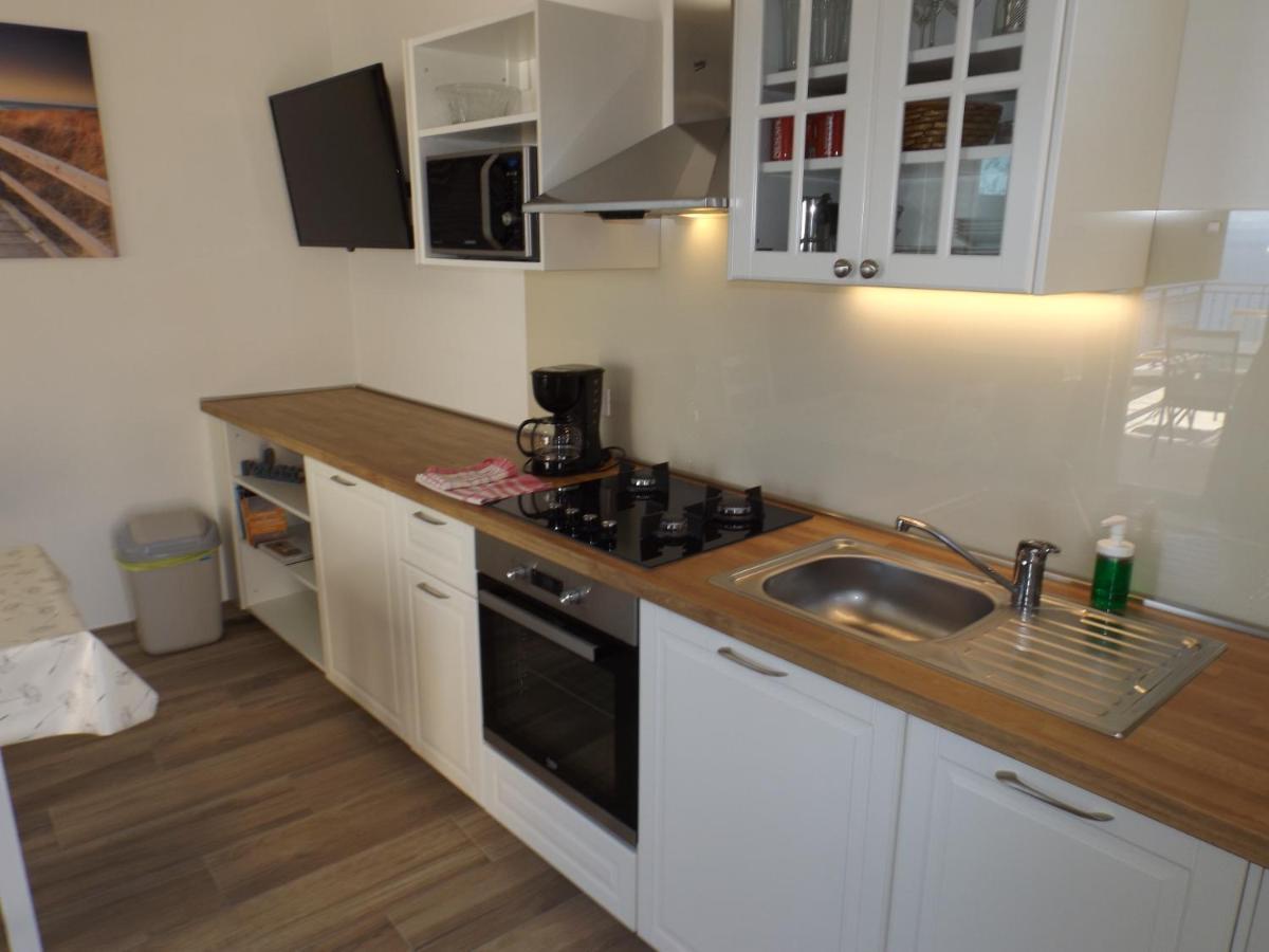Apartments Villa Elma Мощеничка-Драга Экстерьер фото