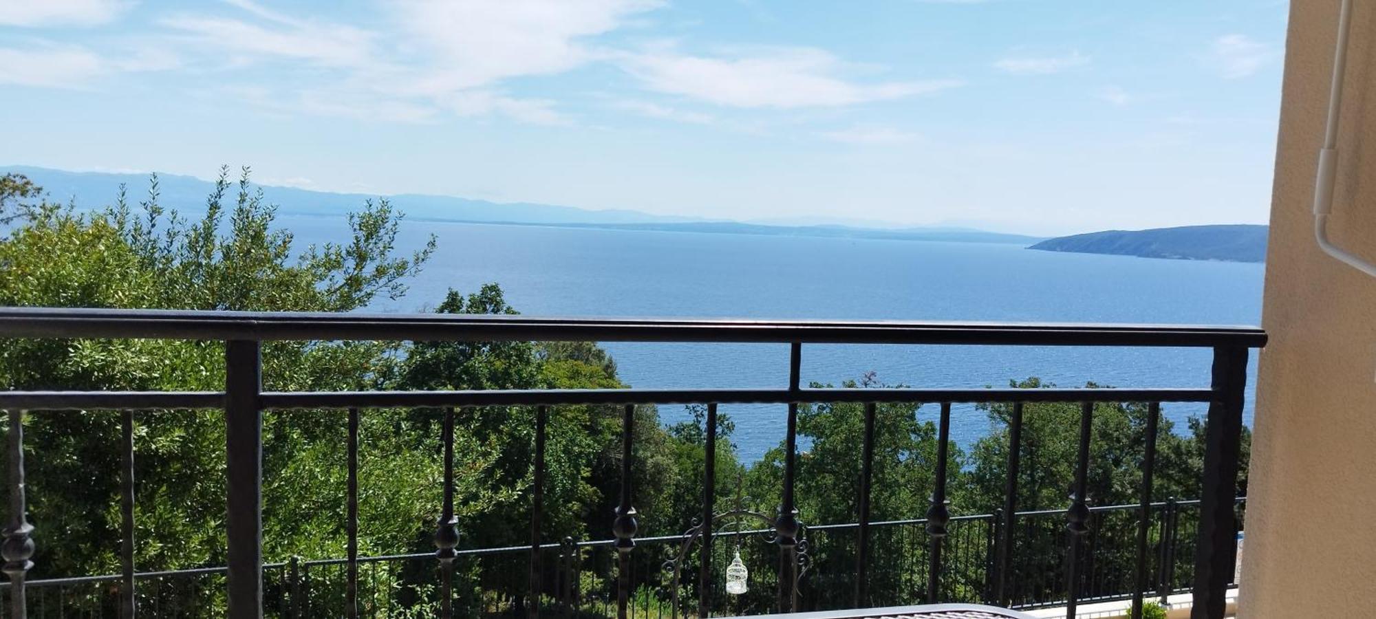Apartments Villa Elma Мощеничка-Драга Экстерьер фото