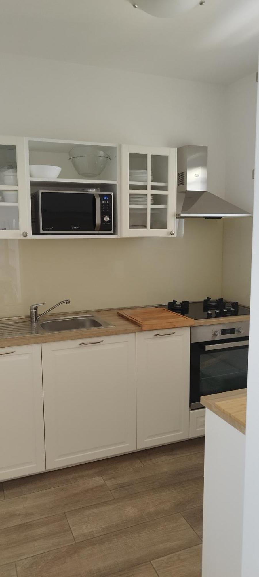 Apartments Villa Elma Мощеничка-Драга Экстерьер фото