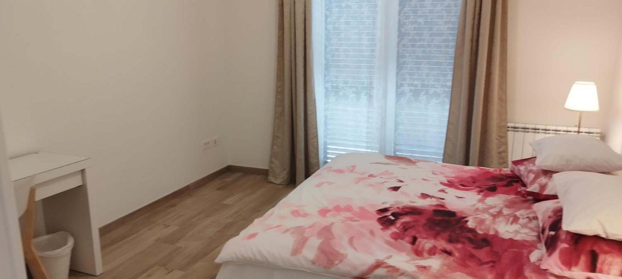Apartments Villa Elma Мощеничка-Драга Экстерьер фото