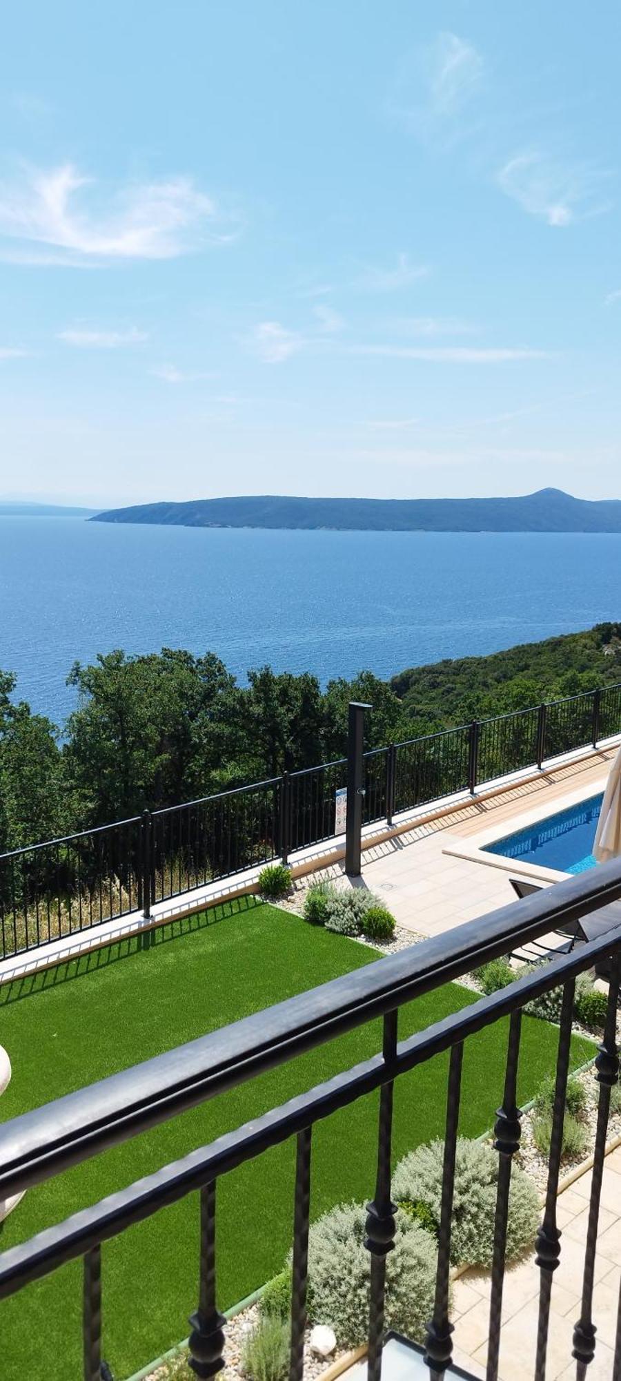 Apartments Villa Elma Мощеничка-Драга Экстерьер фото