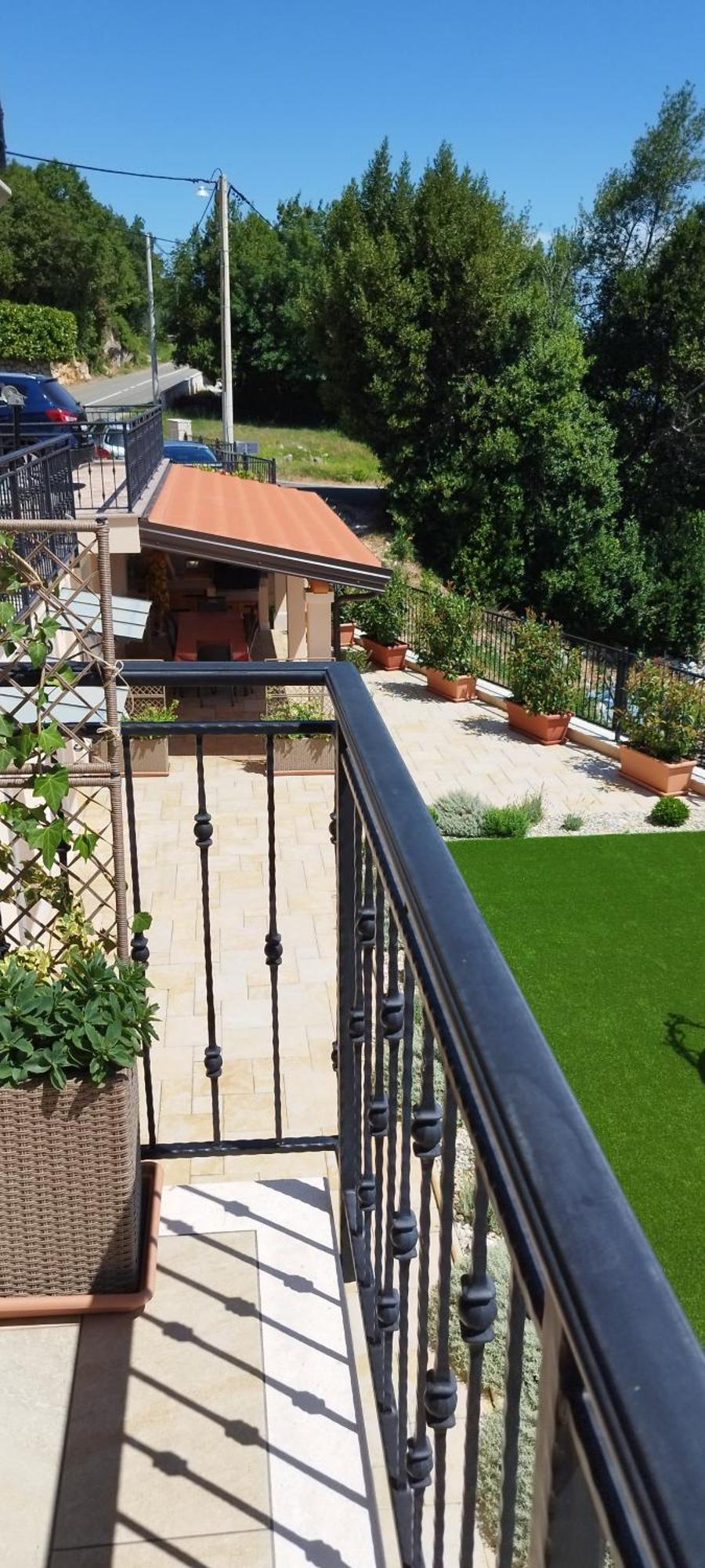 Apartments Villa Elma Мощеничка-Драга Экстерьер фото