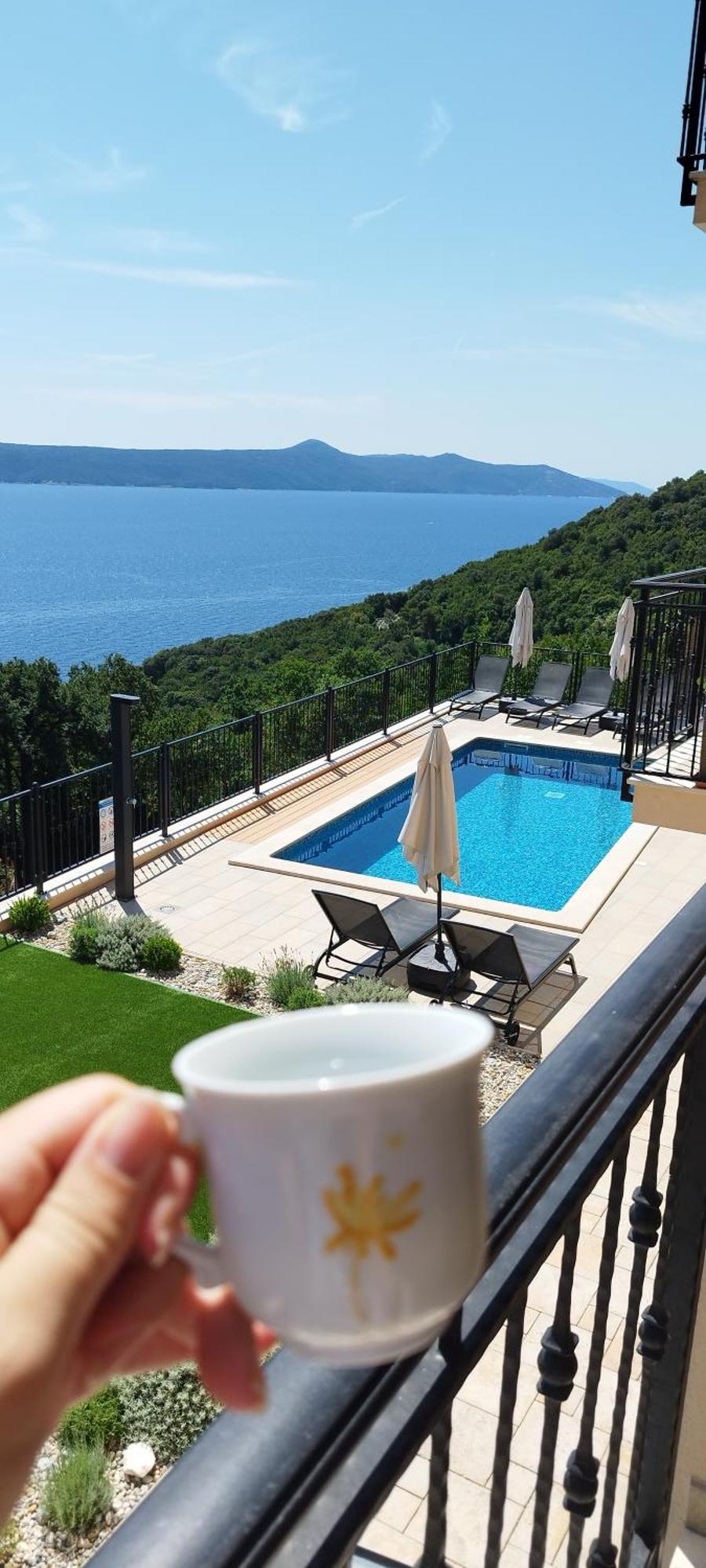 Apartments Villa Elma Мощеничка-Драга Экстерьер фото