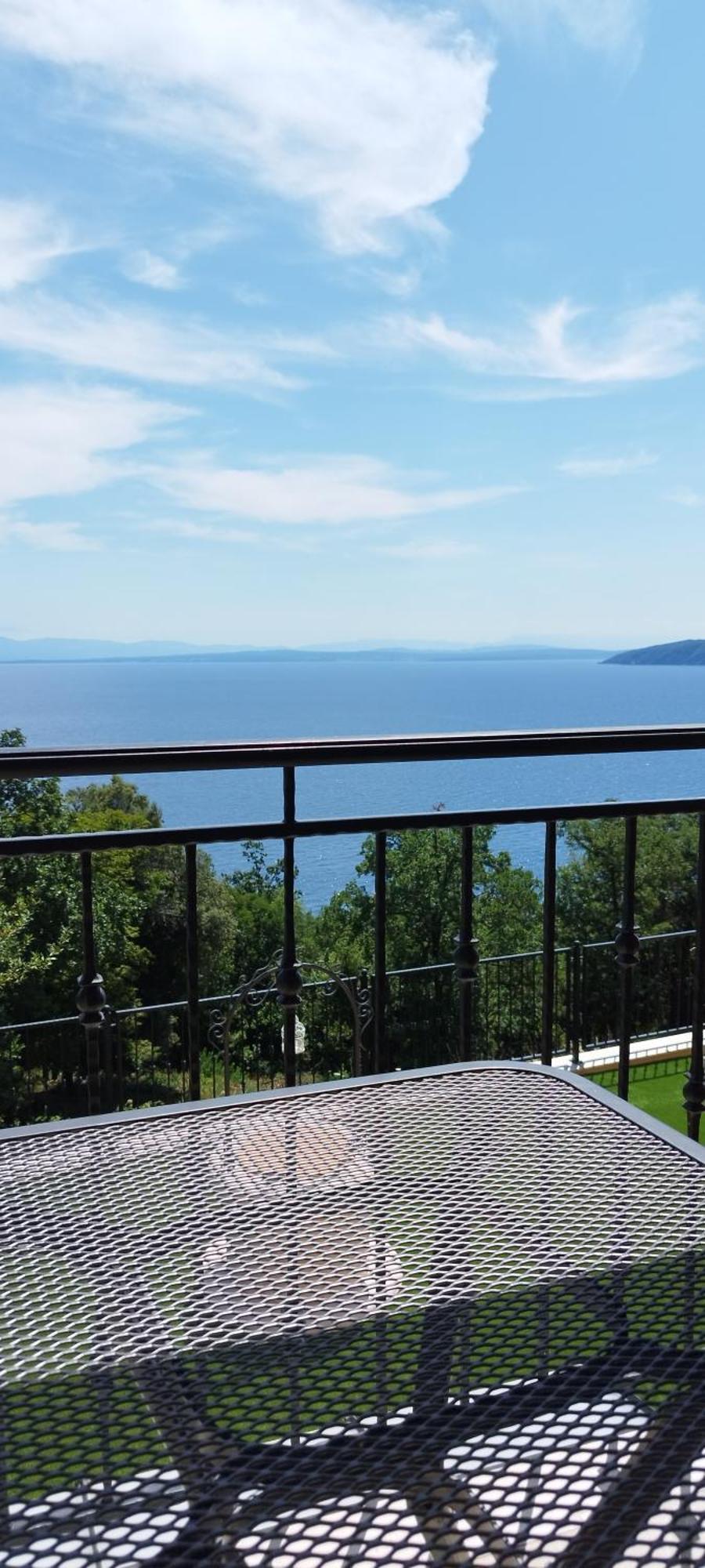 Apartments Villa Elma Мощеничка-Драга Экстерьер фото