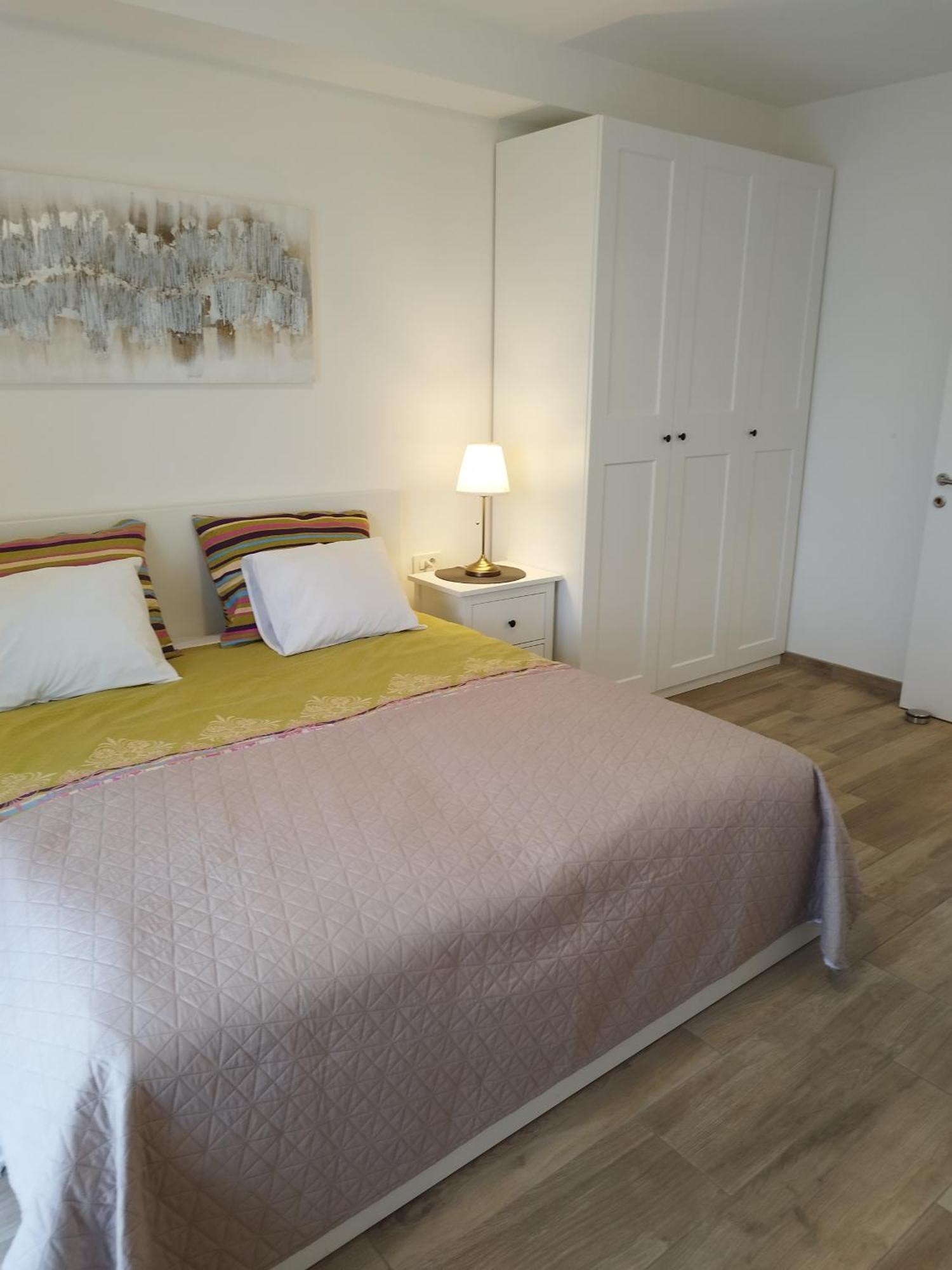 Apartments Villa Elma Мощеничка-Драга Экстерьер фото