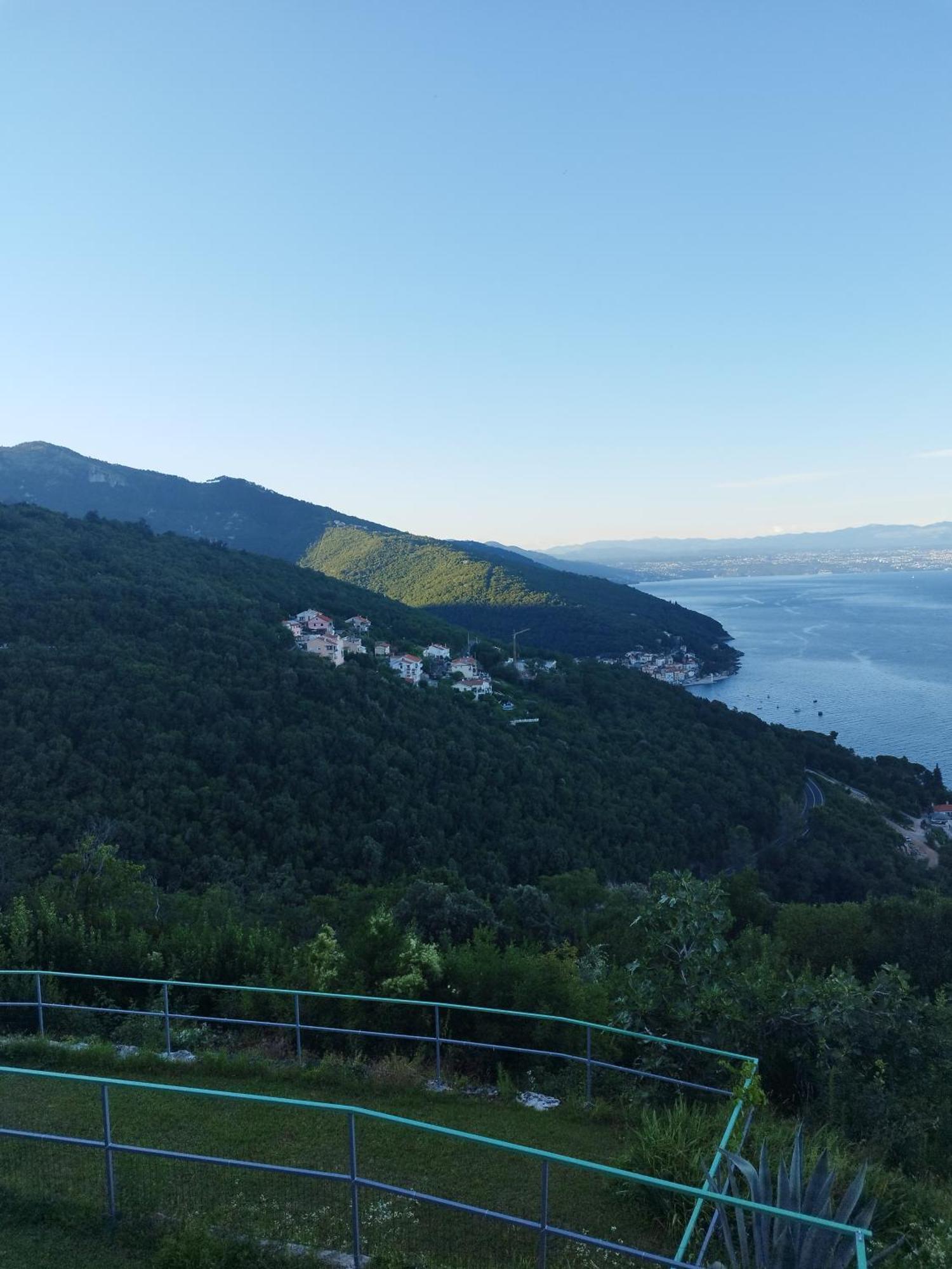 Apartments Villa Elma Мощеничка-Драга Экстерьер фото